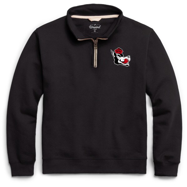 Essential Fleece Quarterzip Pullove